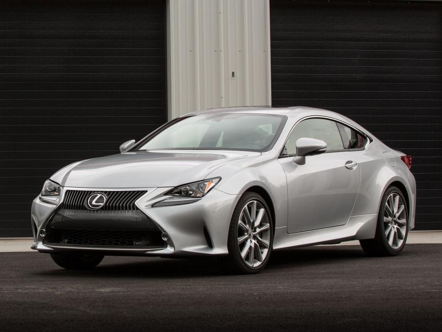 Lexus RC350 '2014